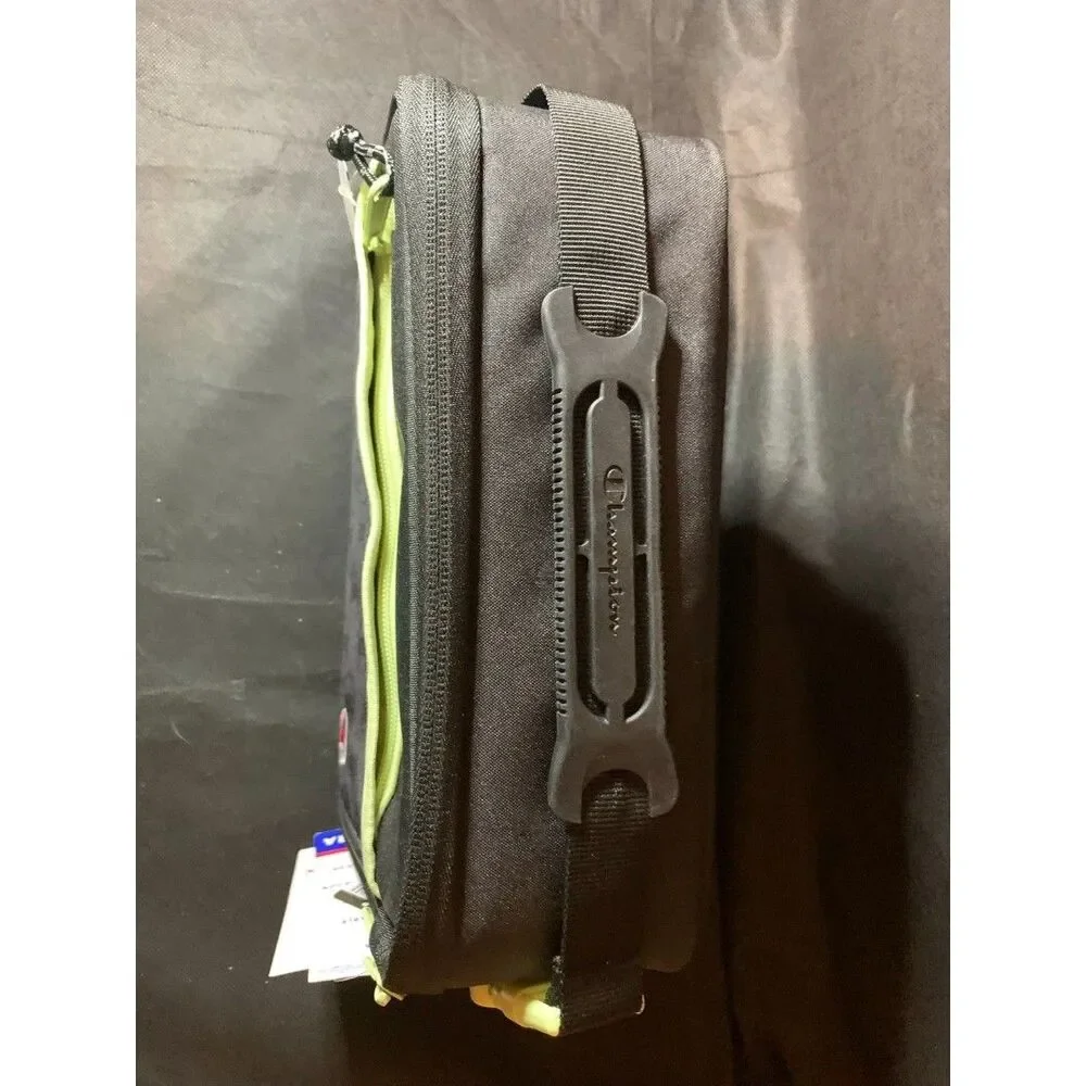 Champion Center Lunch Kit with Tray - Dark Gray Logo